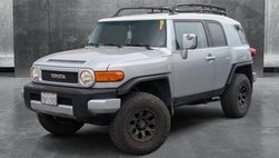 2007 Toyota FJ Cruiser Base