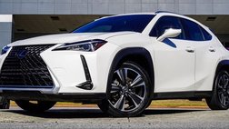 2020 Lexus UX 200 Base