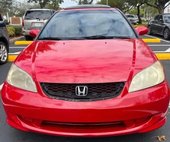 2004 Honda Civic EX