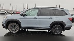 2022 Honda Pilot TrailSport