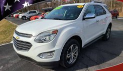 2016 Chevrolet Equinox LTZ
