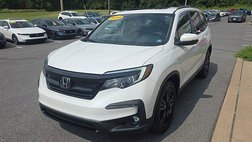 2022 Honda Pilot SE