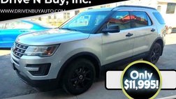 2016 Ford Explorer Base