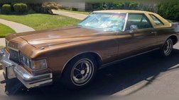 1975 Buick Riviera 