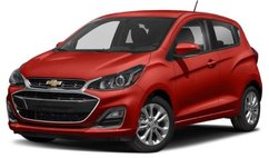 2020 Chevrolet Spark 1LT CVT