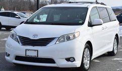 2012 Toyota Sienna XLE 8-Passenger