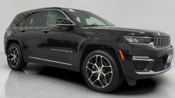 2023 Jeep Grand Cherokee Summit Reserve
