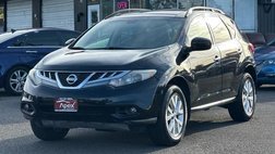2013 Nissan Murano SL AWD
