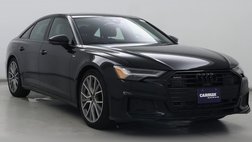 2022 Audi A6 quattro Prestige 55 TFSI