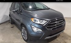 2021 Ford EcoSport Titanium