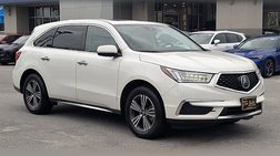 2018 Acura MDX SH-AWD
