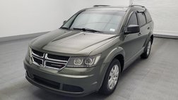 2017 Dodge Journey SE