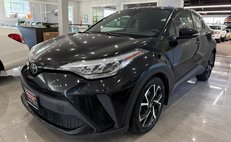 2020 Toyota C-HR XLE