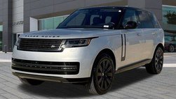 2023 Land Rover Range Rover P400 SE