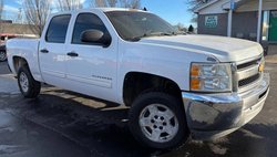 2012 Chevrolet Silverado 1500 LT