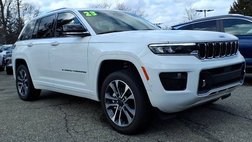 2023 Jeep Grand Cherokee Overland