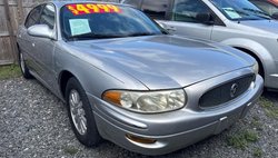 2005 Buick LeSabre Custom