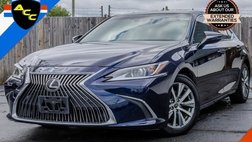 2019 Lexus ES 350 Ultra Luxury