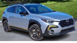 2025 Subaru Crosstrek Sport