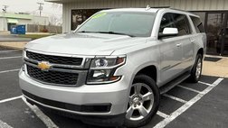 2016 Chevrolet Suburban Shield LT