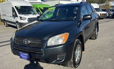 2010 Toyota RAV4 Base