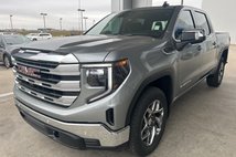 2025 GMC Sierra 1500 SLE
