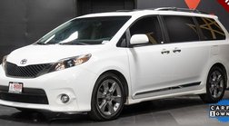 2014 Toyota Sienna SE 8-Passenger