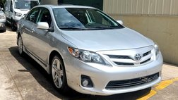 2013 Toyota Corolla LE