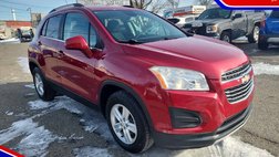 2015 Chevrolet Trax LT