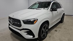 2026 Mercedes-Benz GLE-Class GLE 350 4MATIC
