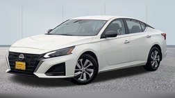 2025 Nissan Altima 2.5 S