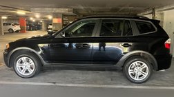 2006 BMW X3 3.0i