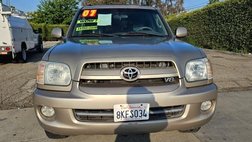 2007 Toyota Sequoia SR5