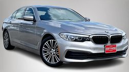 2019 BMW 5 Series 530i