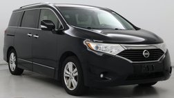2015 Nissan Quest SL