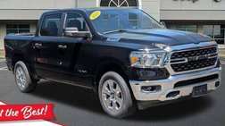 2023 Ram Ram Pickup 1500 Big Horn