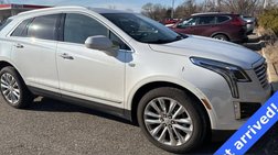 2019 Cadillac XT5 Platinum