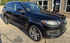 2013 Audi Q7 3.0 quattro TDI Premium Plus