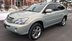 2008 Lexus RX 400H Base