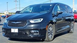 2023 Chrysler Pacifica Hybrid Limited