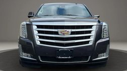 2016 Cadillac Escalade ESV Premium Collection