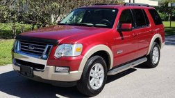 2008 Ford Explorer Eddie Bauer