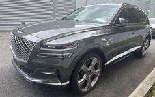 2021 Genesis GV80 3.5T