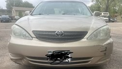 2003 Toyota Camry LE