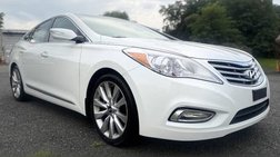 2013 Hyundai Azera Base