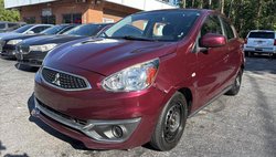 2019 Mitsubishi Mirage ES FWD