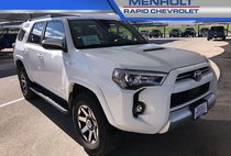 2024 Toyota 4Runner TRD Off-Road