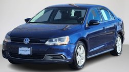 2013 Volkswagen Jetta Hybrid SEL