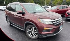 2018 Honda Pilot Elite