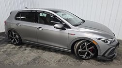 2024 Volkswagen Golf GTI SE